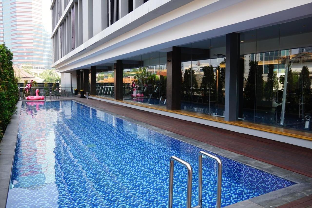 The Day Residence Yakarta Exterior foto