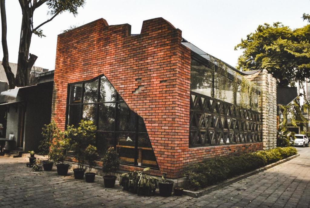 The Day Residence Yakarta Exterior foto