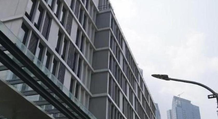 The Day Residence Yakarta Exterior foto