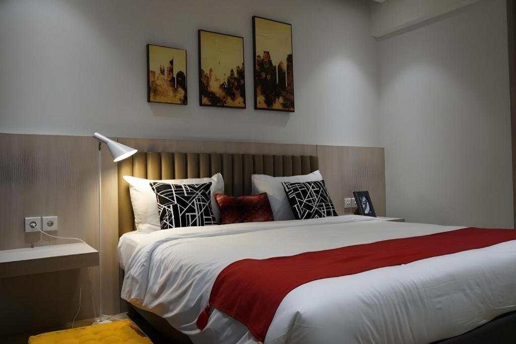 The Day Residence Yakarta Exterior foto