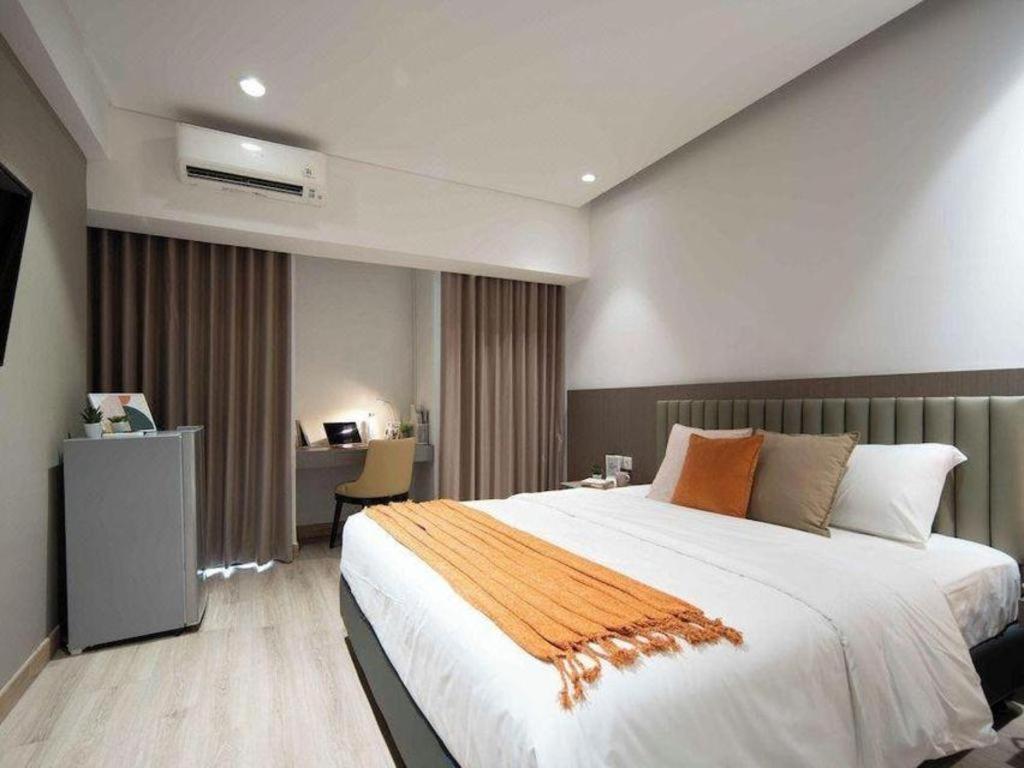 The Day Residence Yakarta Exterior foto