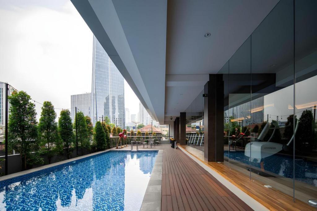 The Day Residence Yakarta Exterior foto