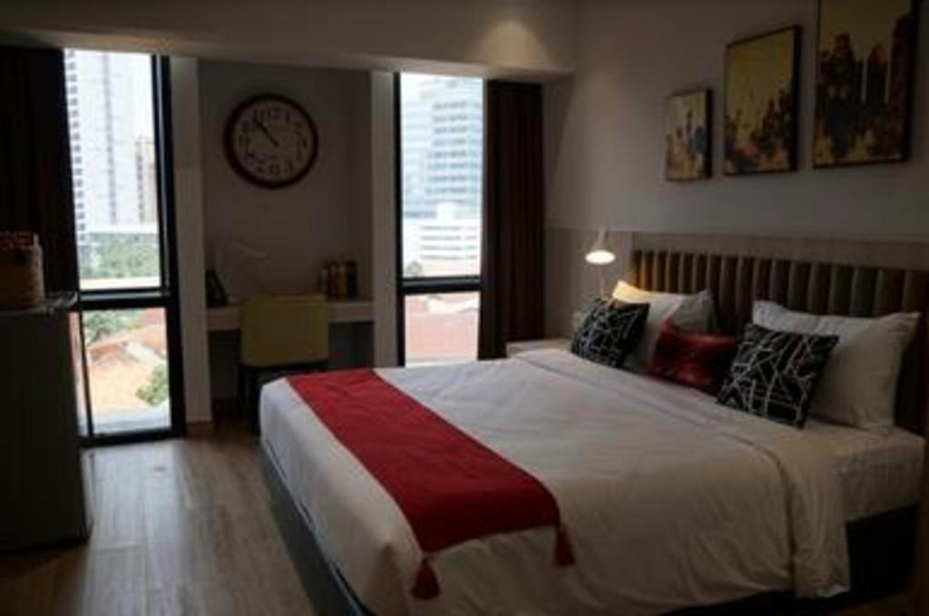 The Day Residence Yakarta Exterior foto